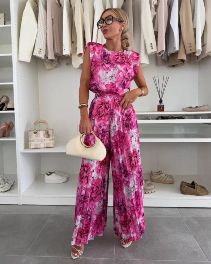 Ensemble deux pièces élégant | Pour un look raffiné
