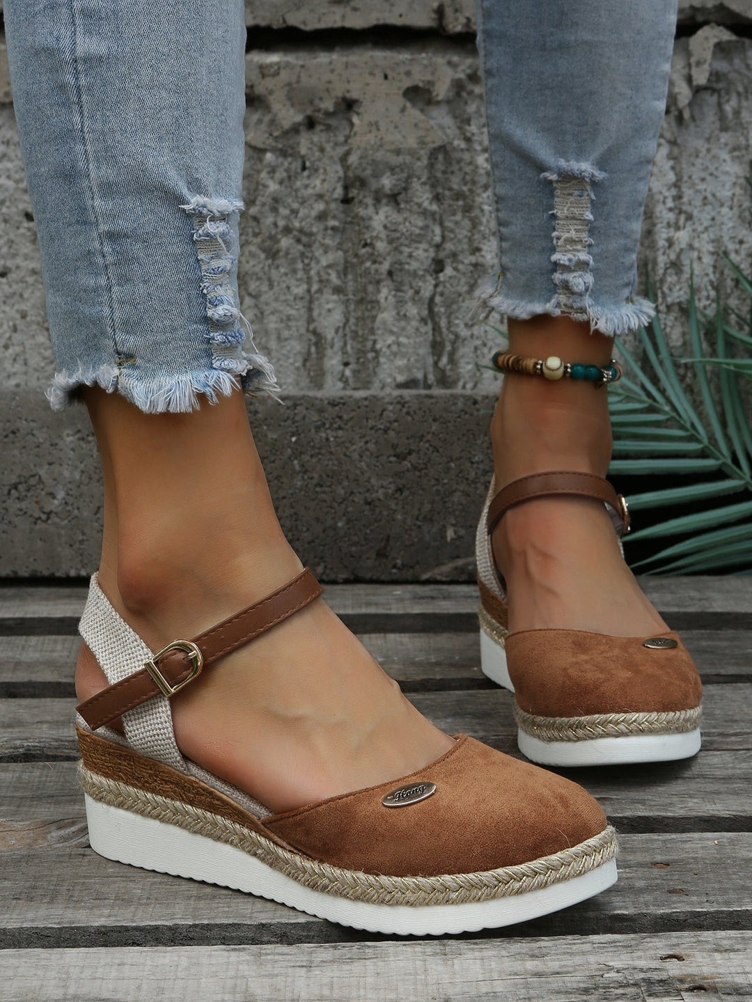 Espadrilles orthopédiques | Confort au quotidien
