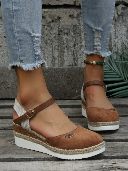 Espadrilles orthopédiques | Confort au quotidien