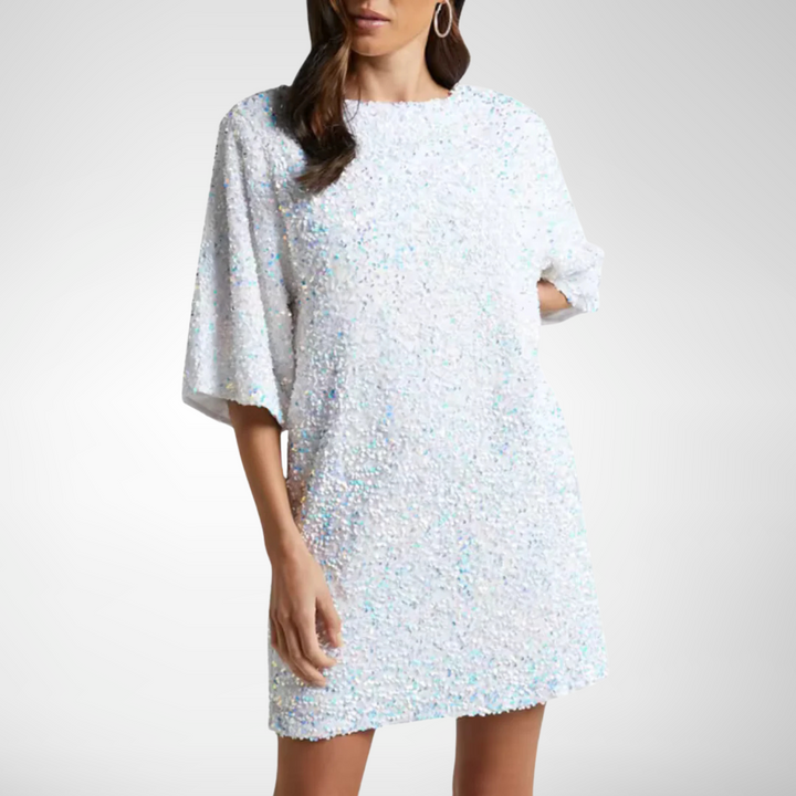 Robe pailletée | Élégance de soirée