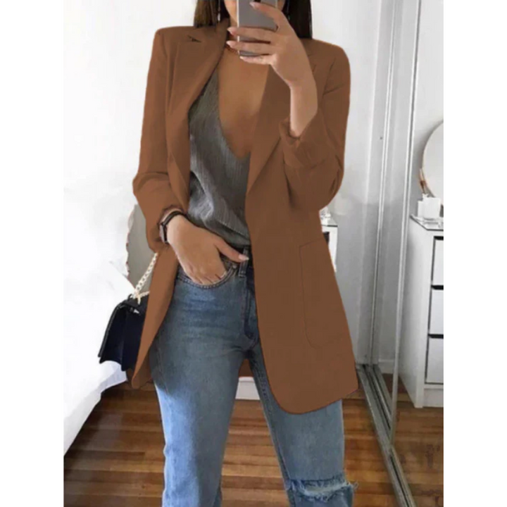 Blazer femme chic | Idéal pour un look soigné au quotidien