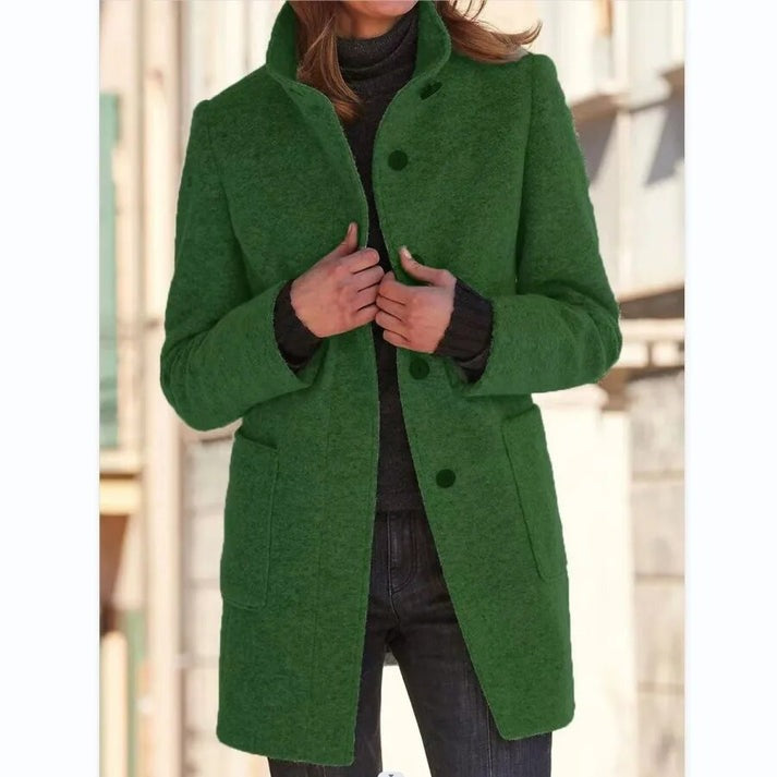 Manteau élégant | Chic et chaud pour l'hiver