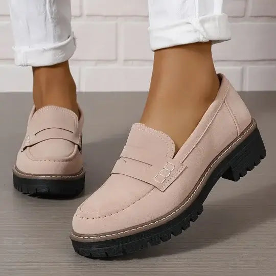 Mocassins confort femme | Quotidien et élégant
