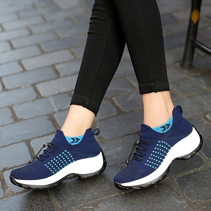 Baskets confort orthopédiques | Idéales pour la marche