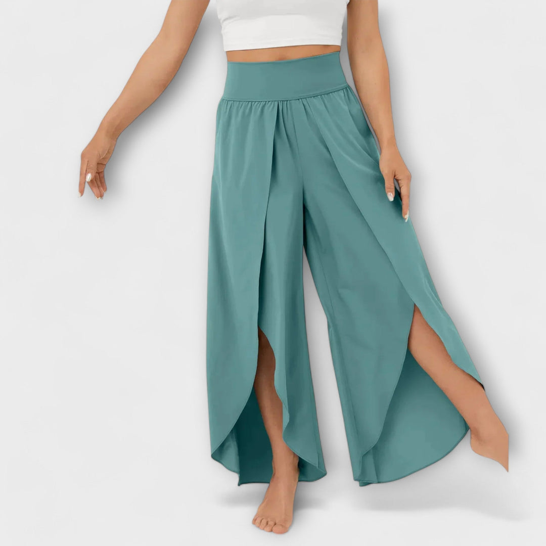 Pantalon large fluide | Confort et liberté de mouvement