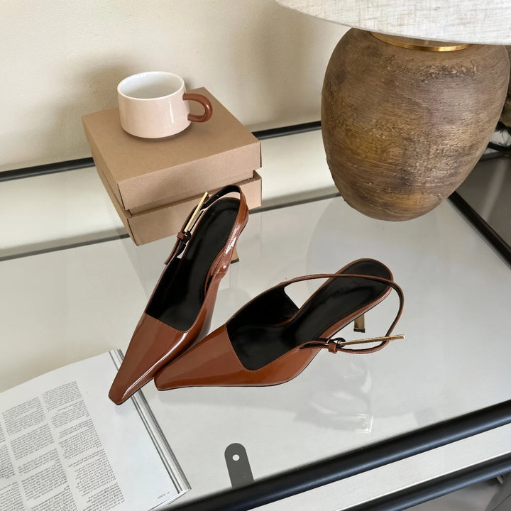 Escarpins slingback élégants | Design moderne