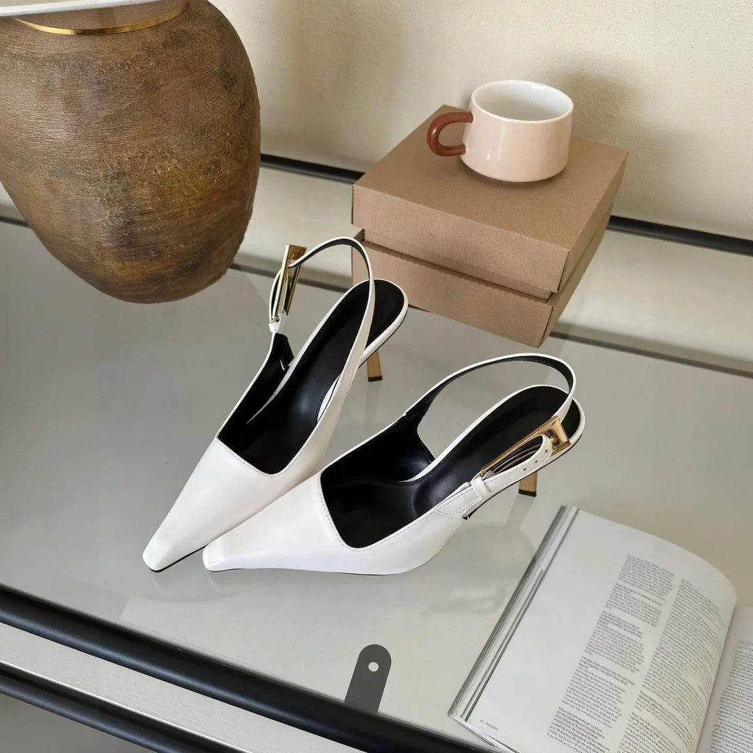 Escarpins slingback élégants | Design moderne