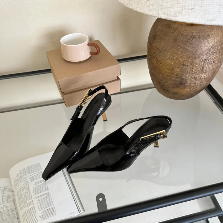Escarpins slingback élégants | Design moderne