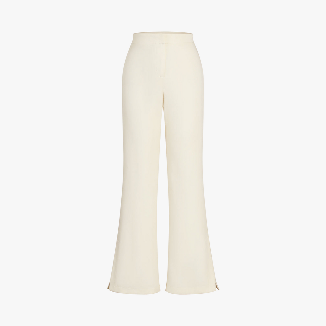 Ensemble pantalon chic | Élégance sans manches
