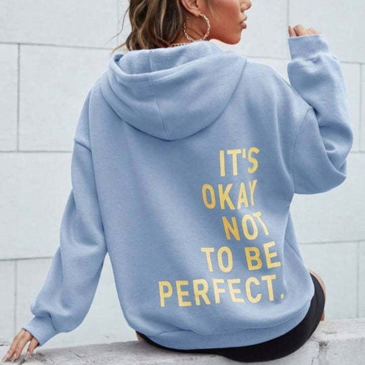 Sweat à capuche oversize | Confort casual affirmé