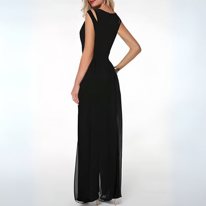 Combinaison robe élégante | Élégance fluide