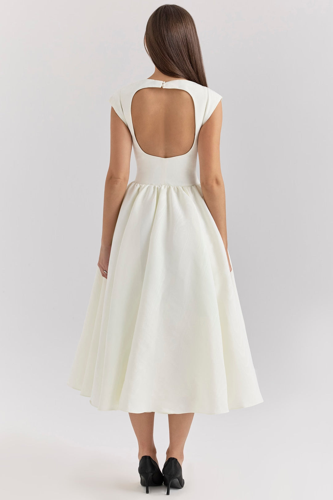 Robe élégante structurée | Parfaite pour les occasions spéciales
