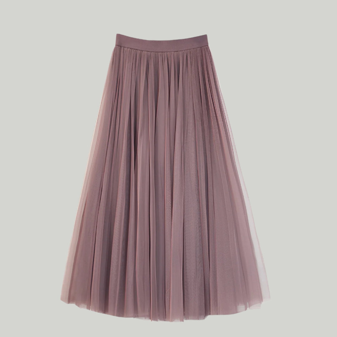 Jupe longue | Élégante pour toutes les occasions