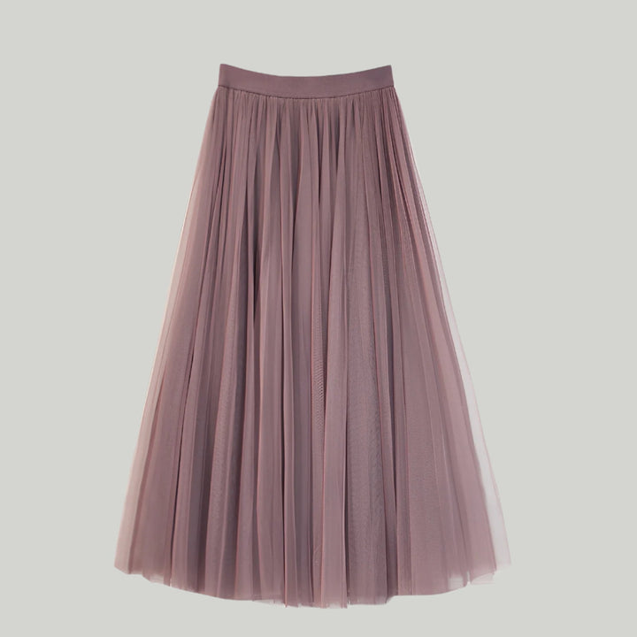 Jupe longue | Élégante pour toutes les occasions