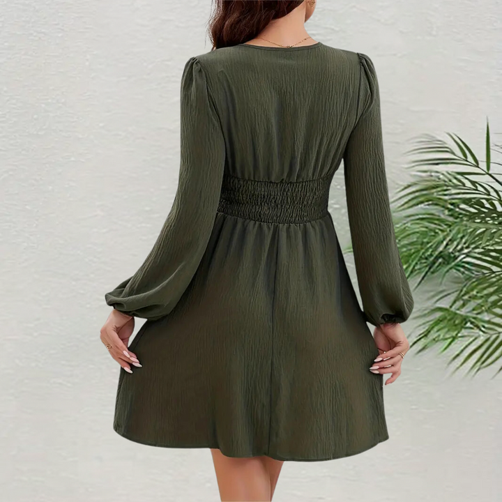 Robe courte élégante | Parfaite pour toutes les saisons