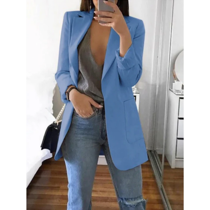 Blazer femme chic | Idéal pour un look soigné au quotidien