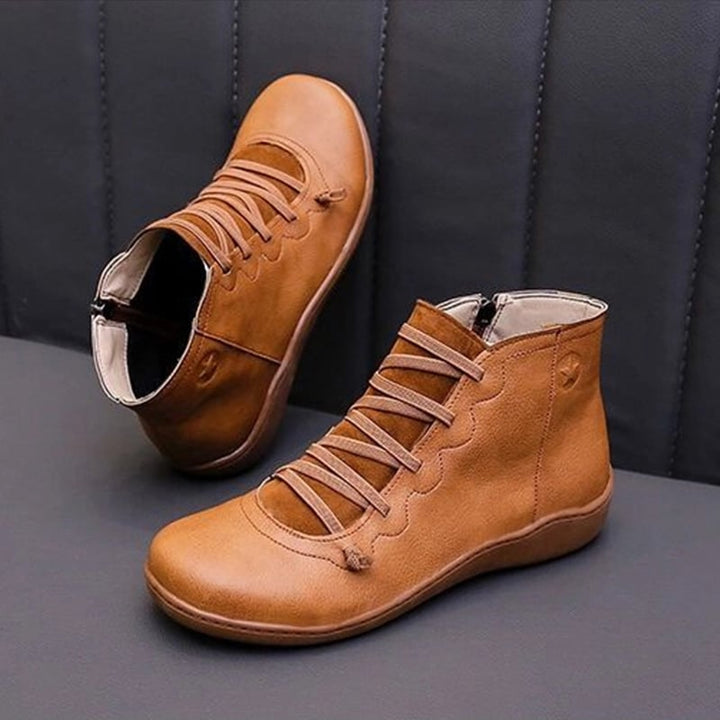Bottines Marché Douceur | Confort optimal au quotidien