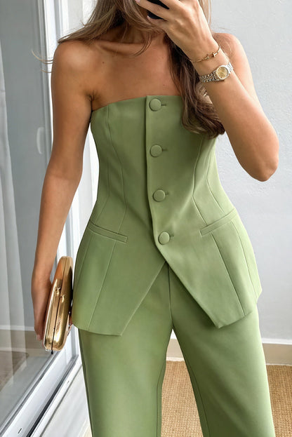 Tailleur femme moderne | Élégance structurée