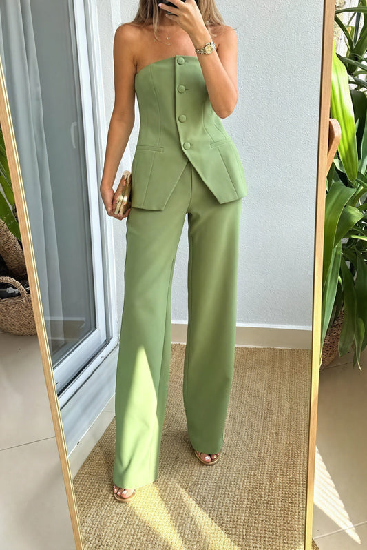 Tailleur femme moderne | Élégance structurée