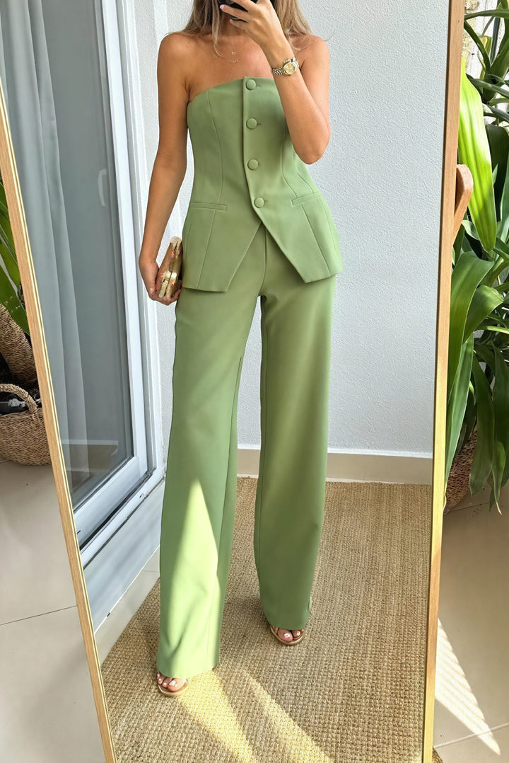 Tailleur femme moderne | Élégance structurée