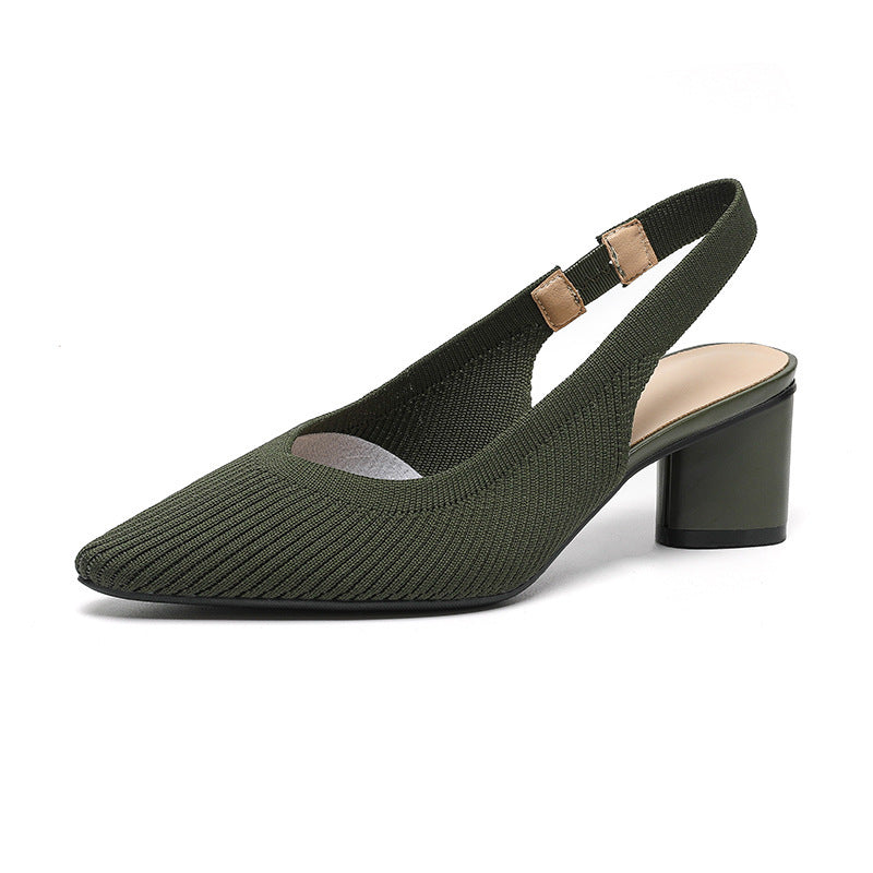 Escarpins slingback | Élégance moderne au quotidien