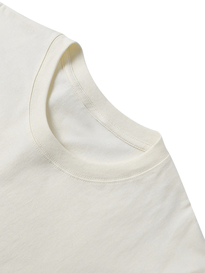 T-shirt imprimé citron | Esprit estival et look décontracté