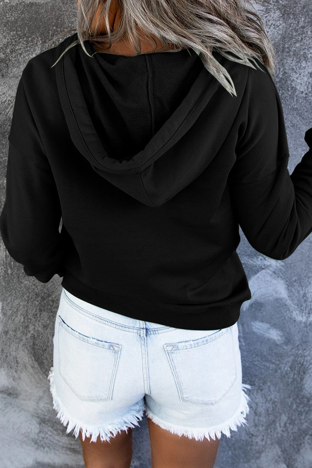 Sweat à capuche | Style décontracté