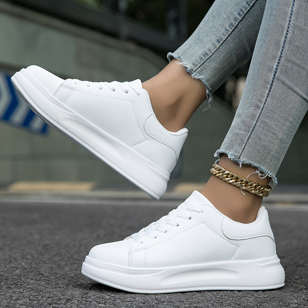 Baskets minimalistes | Quotidien tendance