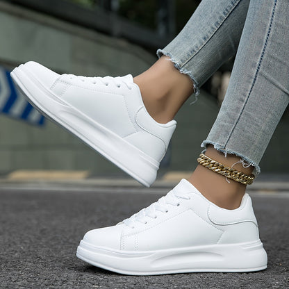 Baskets minimalistes | Quotidien tendance