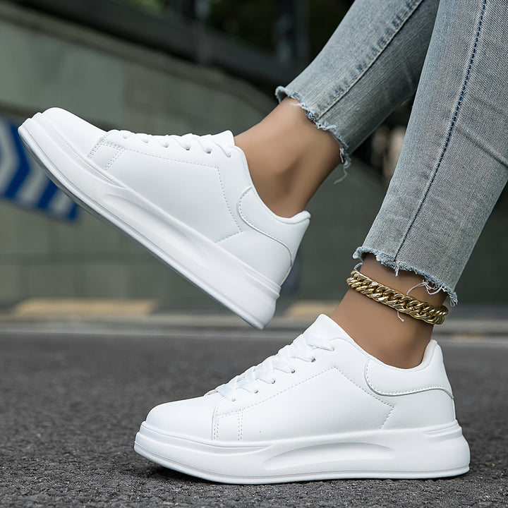 Baskets minimalistes | Quotidien tendance