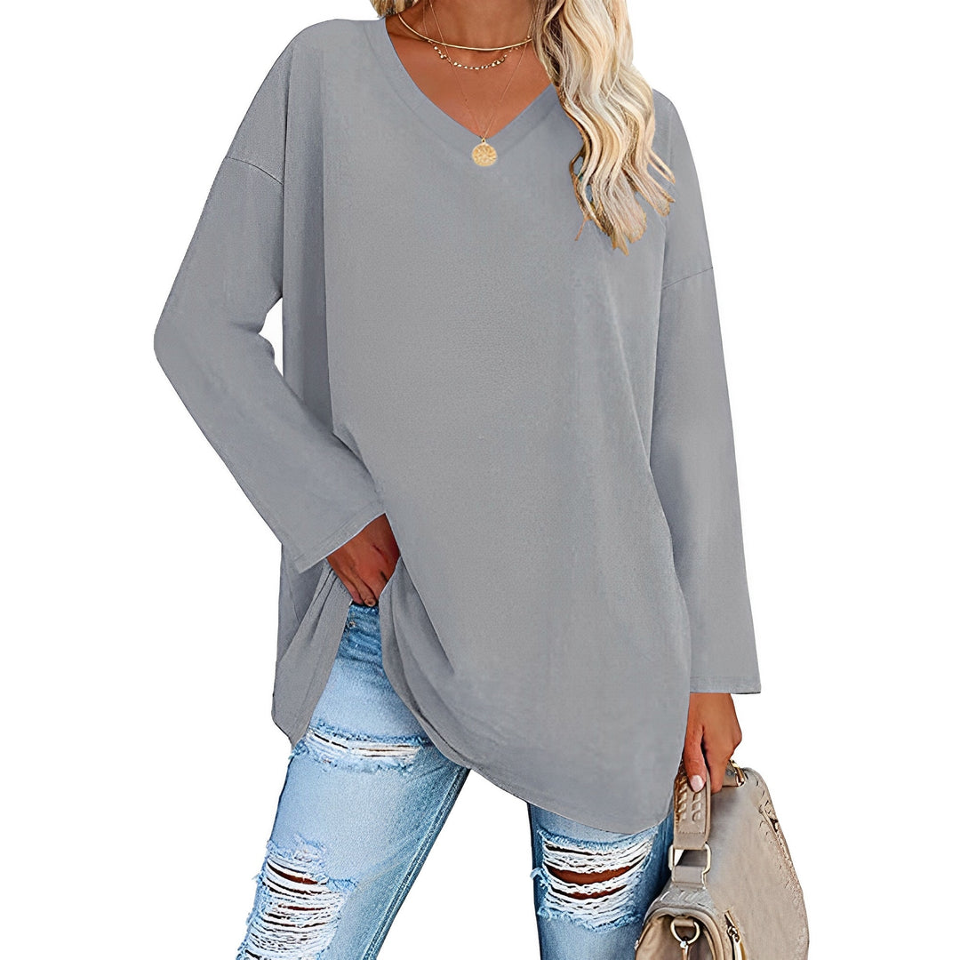 Blouse ample femme | Confort chic au quotidien