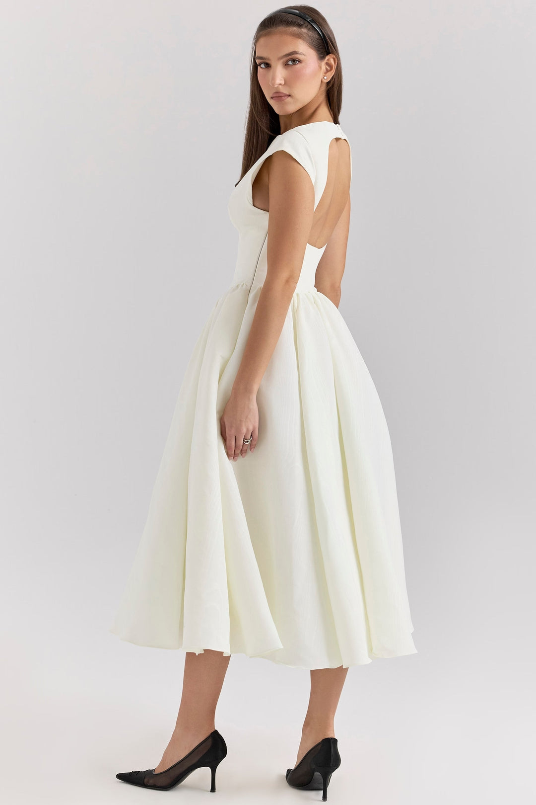 Robe élégante structurée | Parfaite pour les occasions spéciales