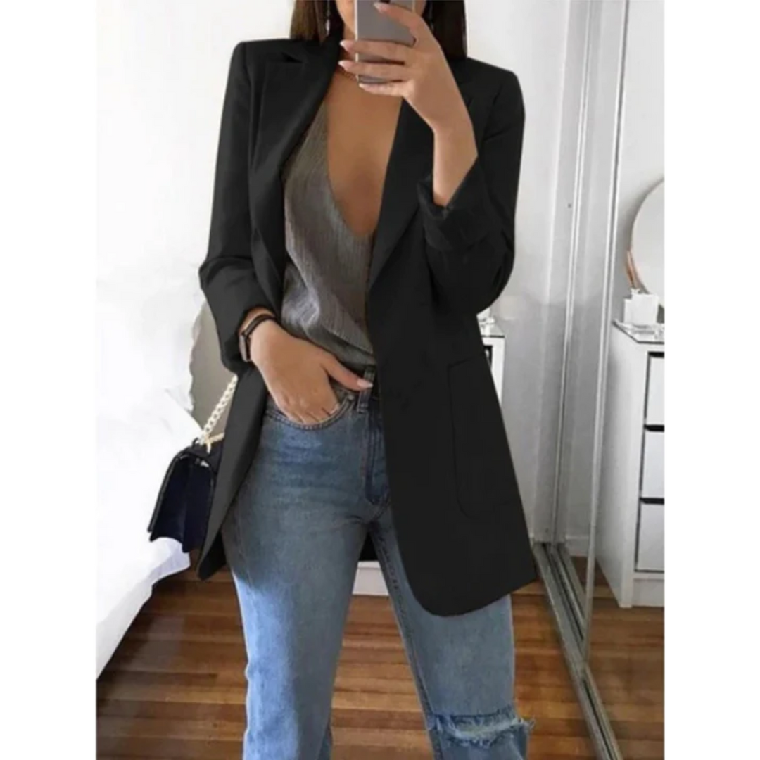 Blazer femme chic | Idéal pour un look soigné au quotidien