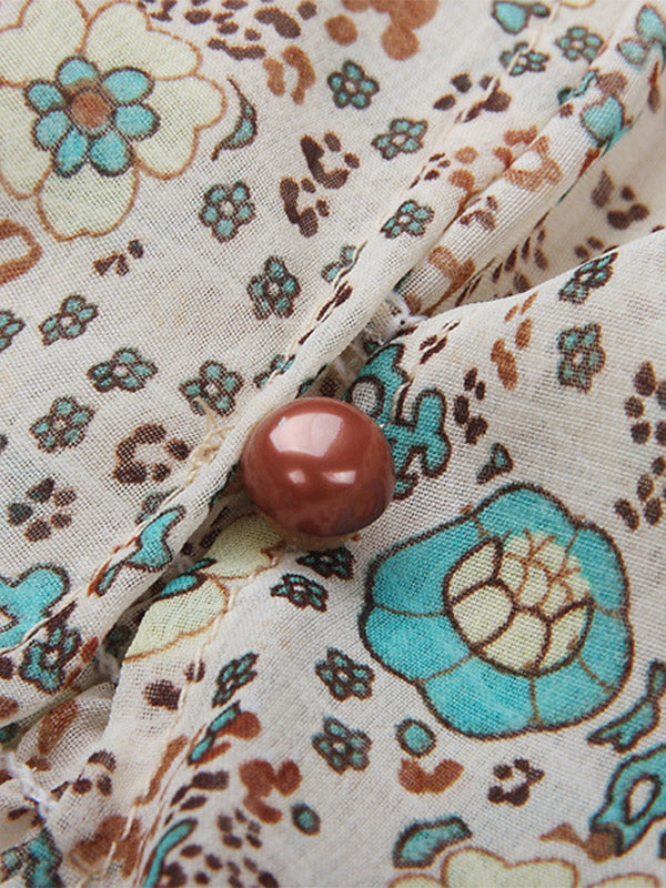 Robe longue bohème | Élégance légère pour les journées d’été