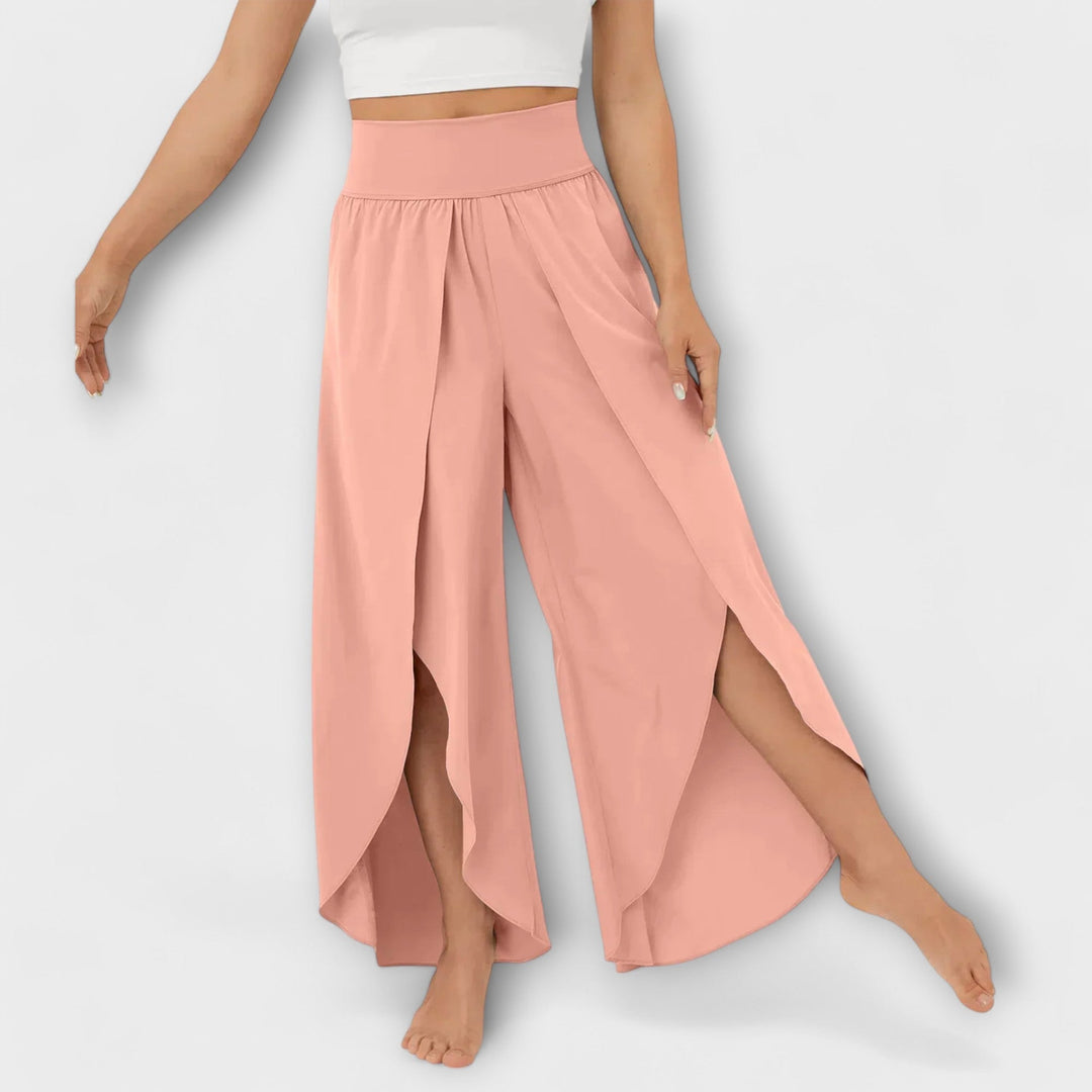 Pantalon large fluide | Confort et liberté de mouvement