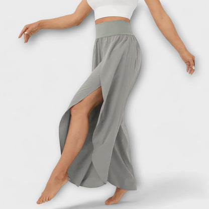 Pantalon large fluide | Confort et liberté de mouvement