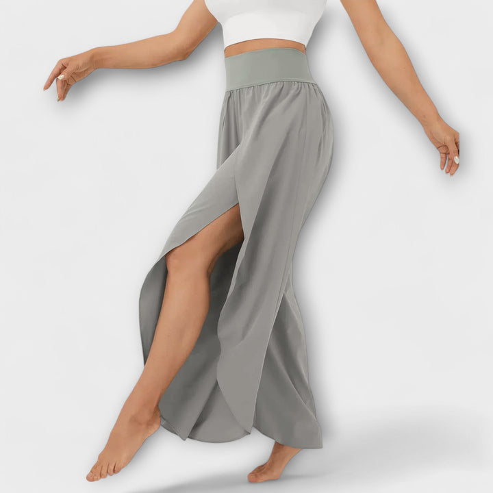 Pantalon large fluide | Confort et liberté de mouvement