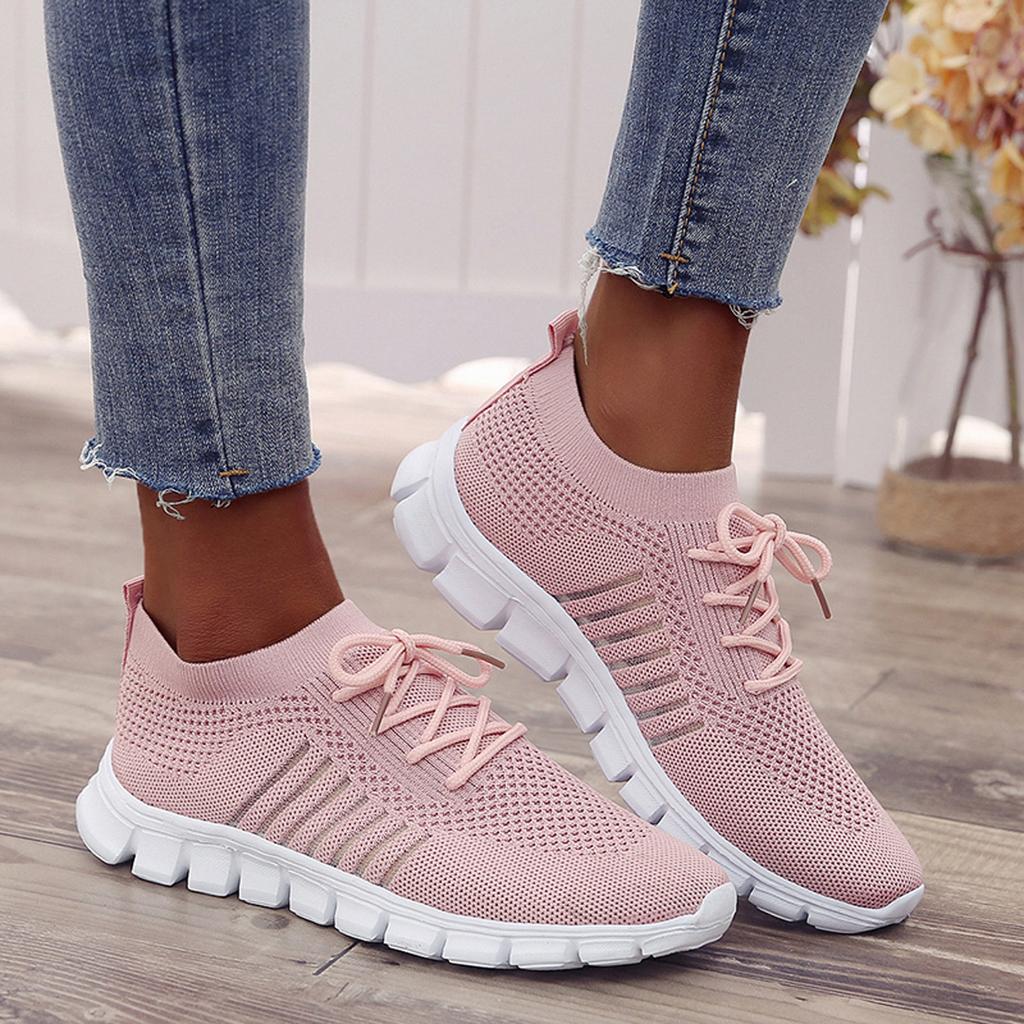 Baskets confort femme | Légèreté et maintien optimal