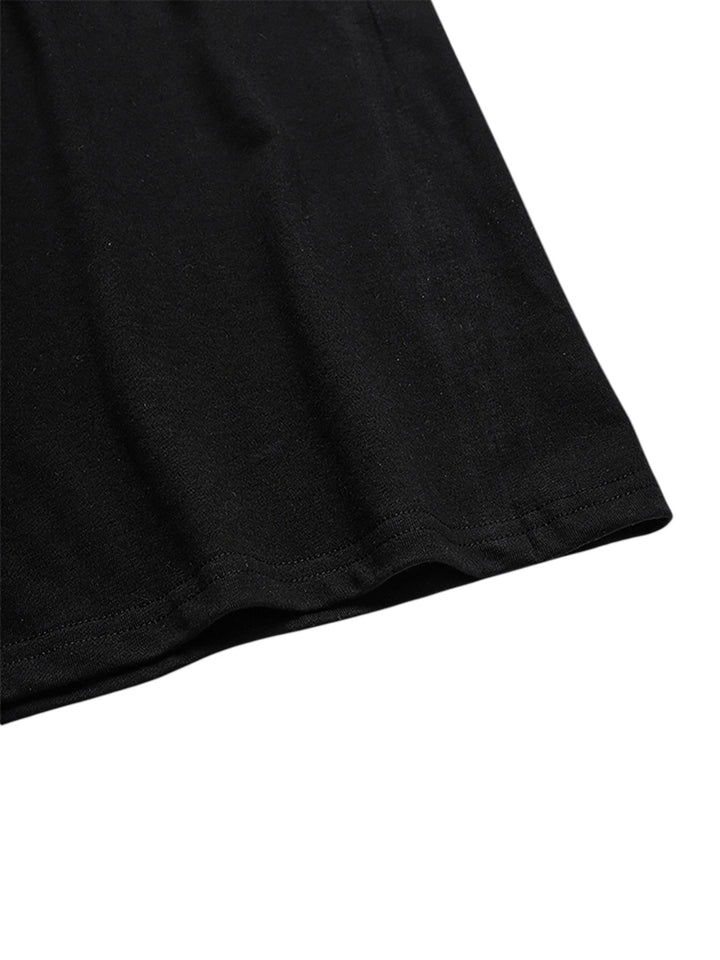 T-shirt imprimé citron | Esprit estival et look décontracté