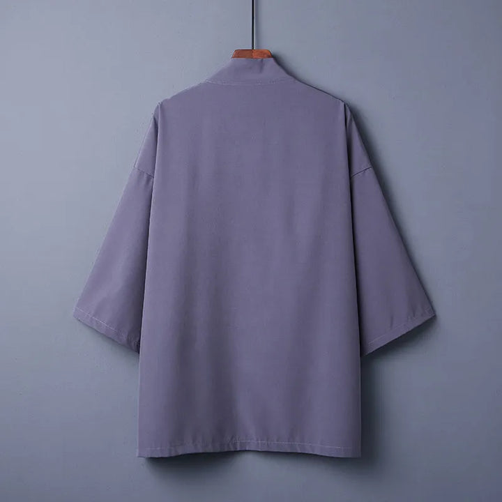 Cardigan fluide sans boutons | Léger et polyvalent