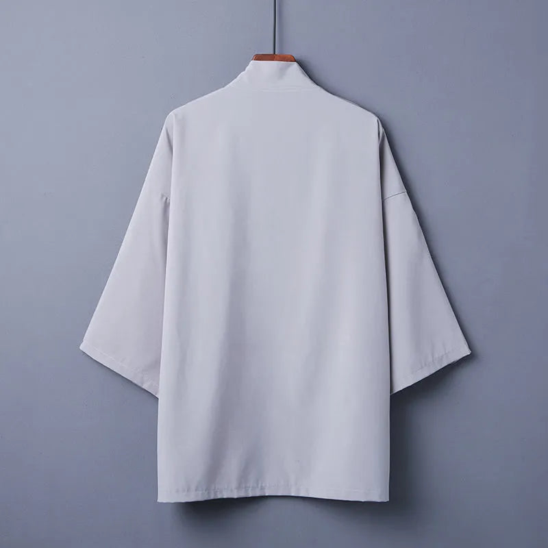 Cardigan fluide sans boutons | Léger et polyvalent