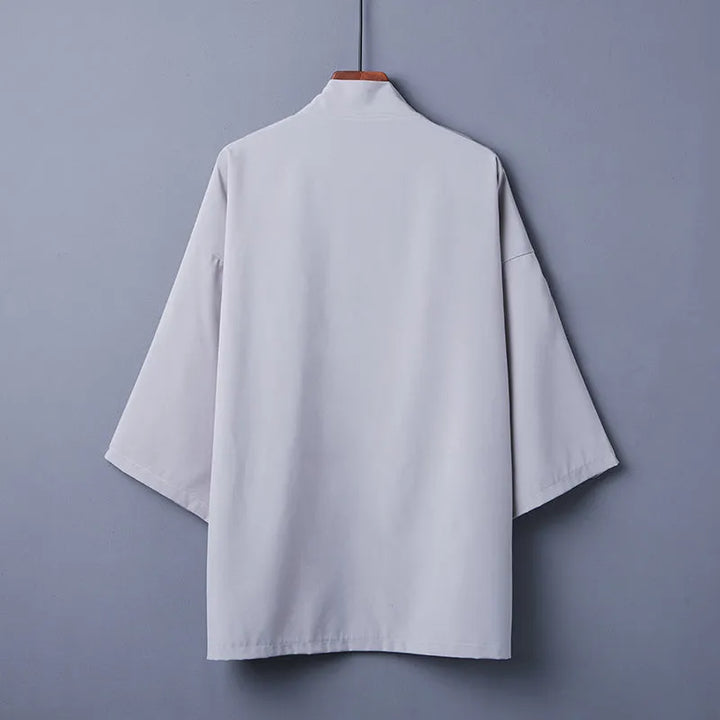 Cardigan fluide sans boutons | Léger et polyvalent