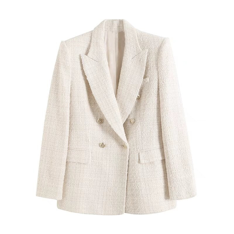 Blazer femme chic | Élégance moderne pour bureau et sorties habillées