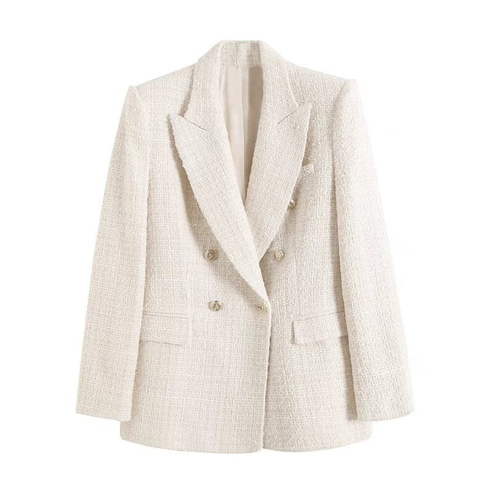 Blazer femme chic | Élégance moderne pour bureau et sorties habillées
