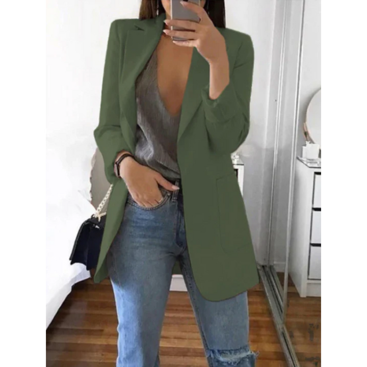 Blazer femme chic | Idéal pour un look soigné au quotidien