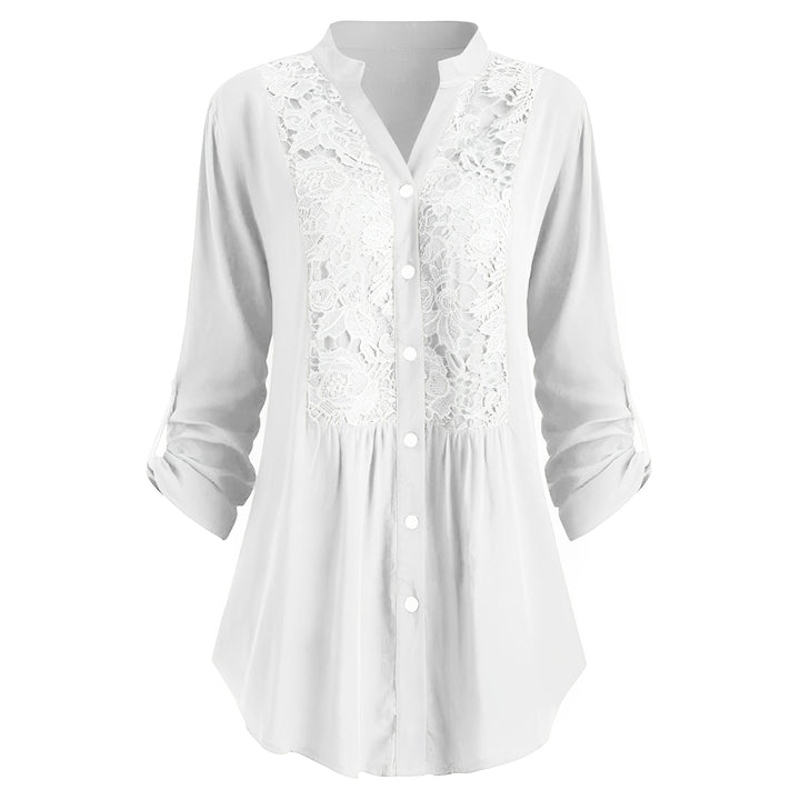 Blouse longue | Élégance décontractée