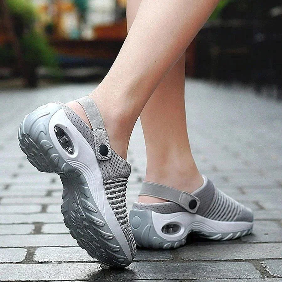 Chaussures orthopédiques | Confort quotidien respirant