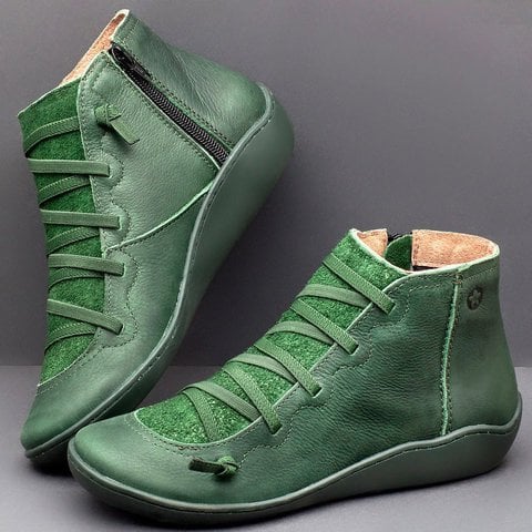 Bottines Marché Douceur | Confort optimal au quotidien
