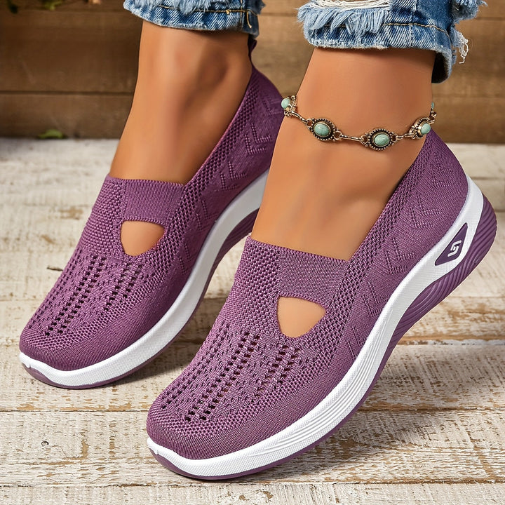 Baskets légères sans lacets | Confort respirant au quotidien