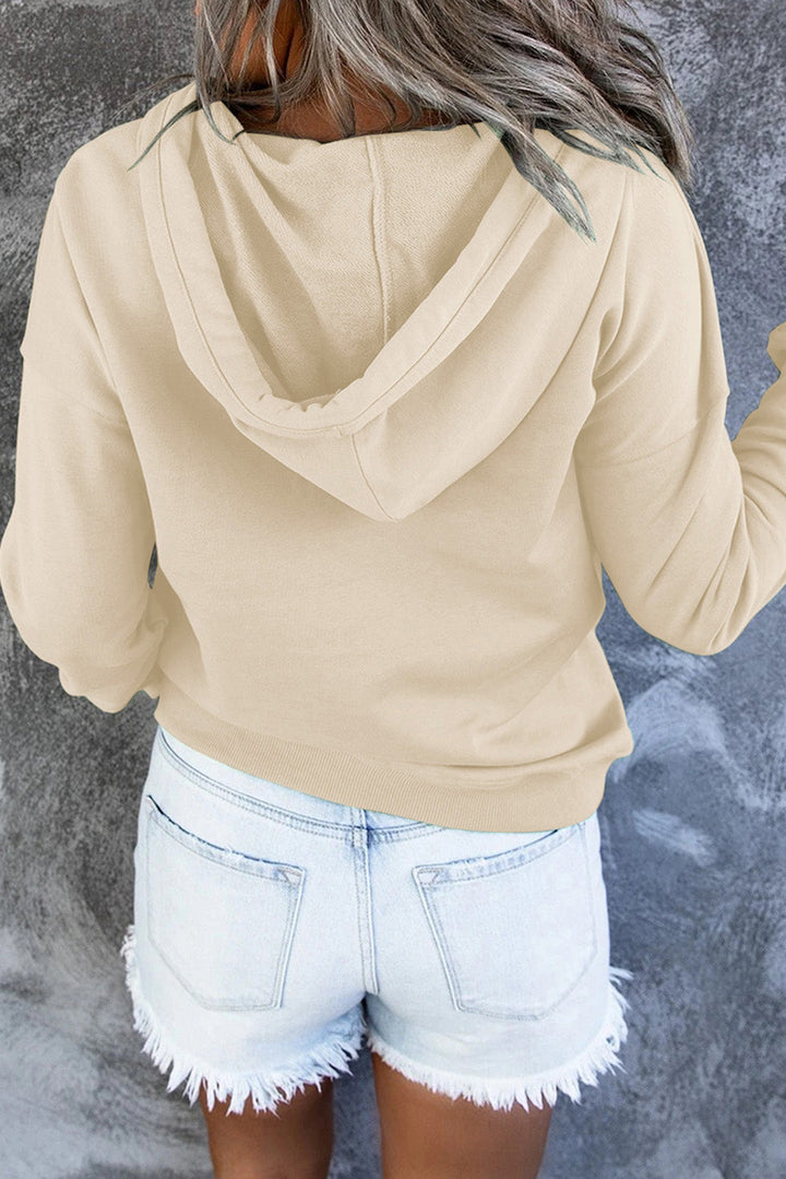 Sweat à capuche | Style décontracté